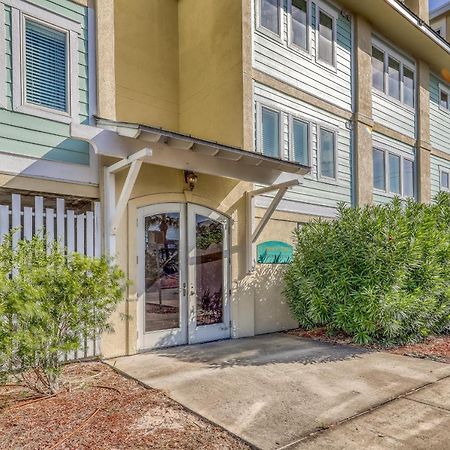 Berniewood Apartment Pulau Tybee Luaran gambar