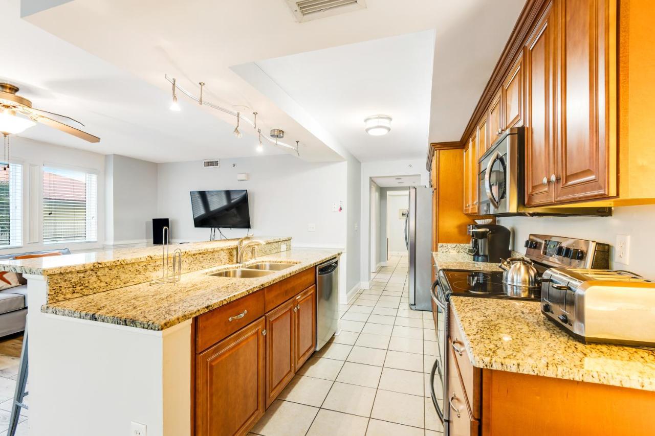 Berniewood Apartment Pulau Tybee Luaran gambar