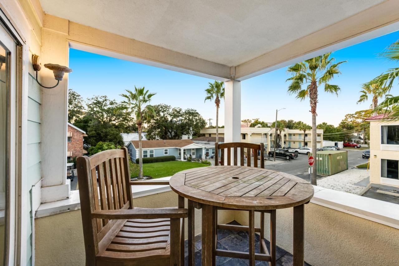 Berniewood Apartment Pulau Tybee Luaran gambar