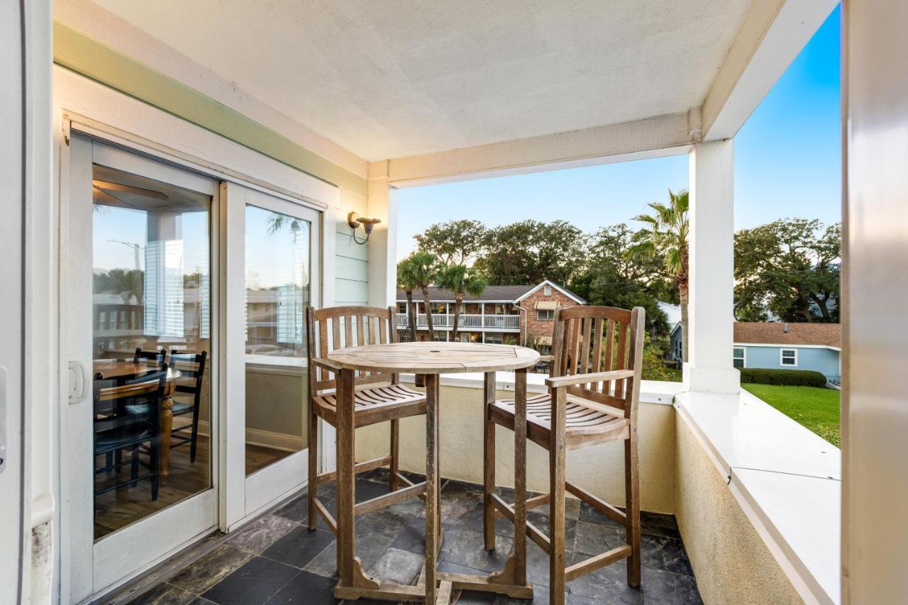 Berniewood Apartment Pulau Tybee Luaran gambar