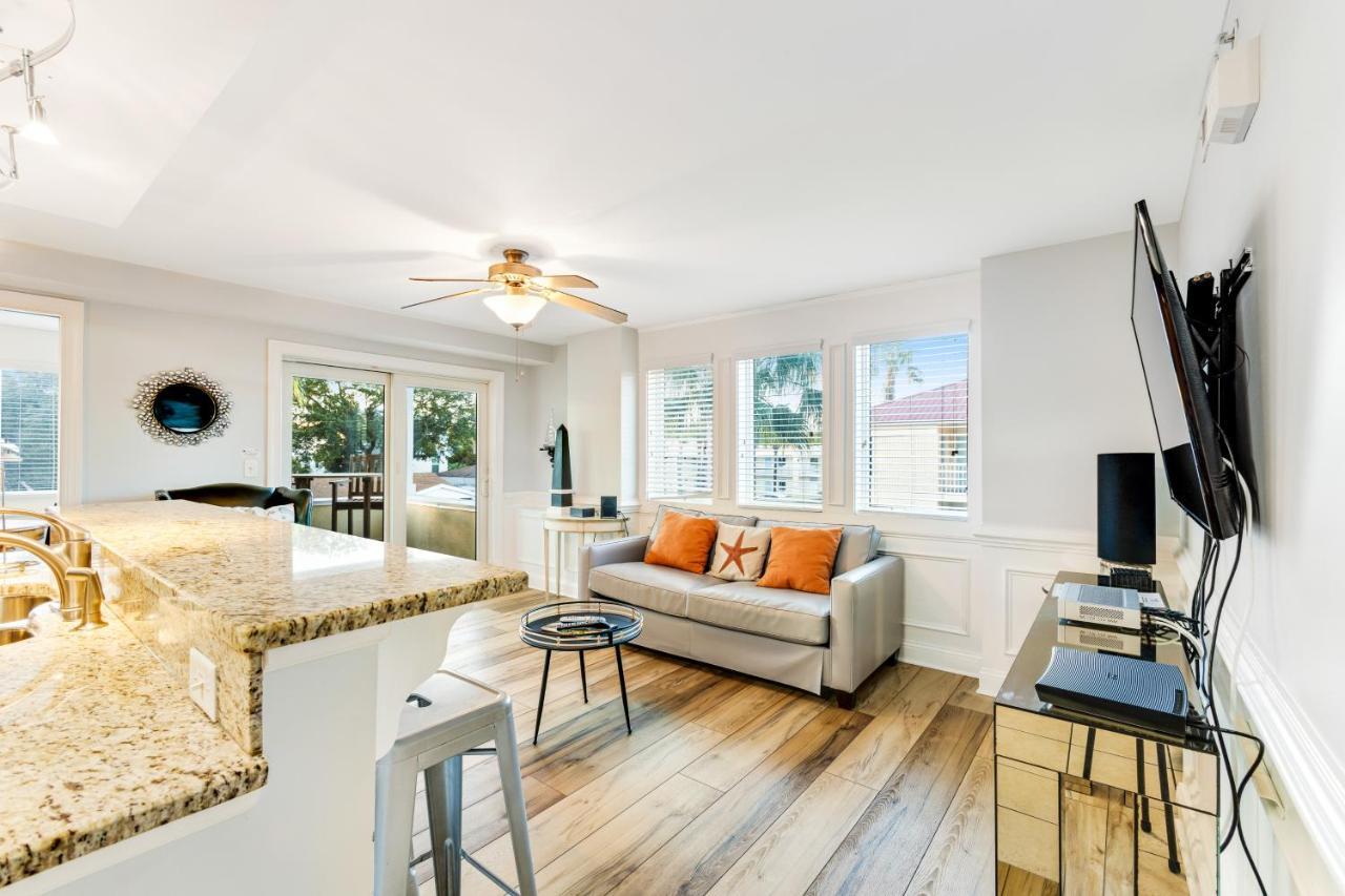 Berniewood Apartment Pulau Tybee Luaran gambar