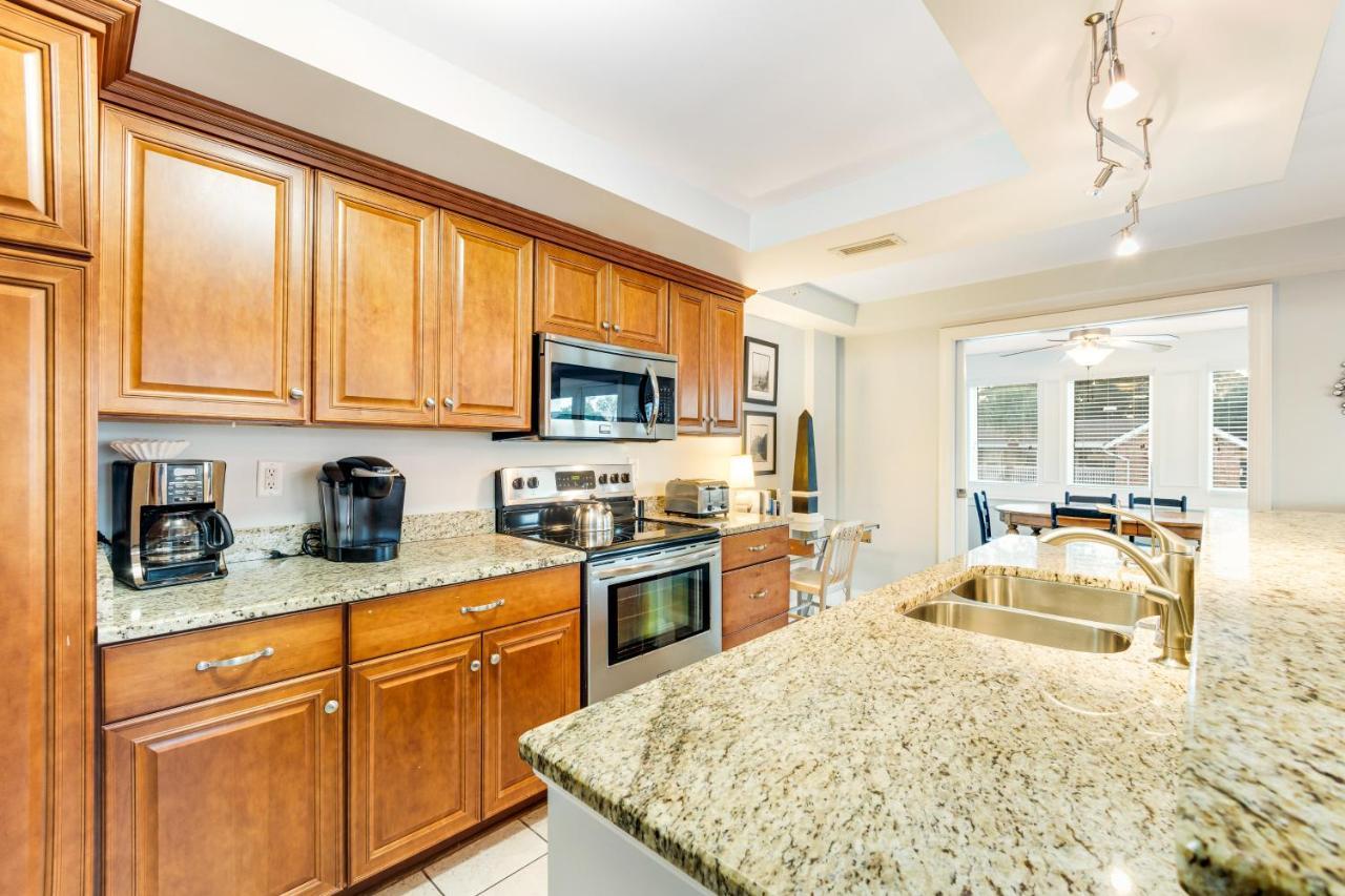 Berniewood Apartment Pulau Tybee Luaran gambar