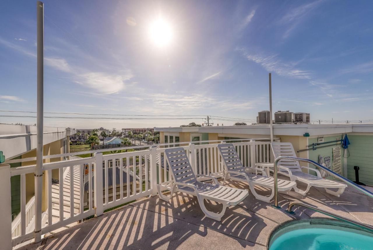 Berniewood Apartment Pulau Tybee Luaran gambar