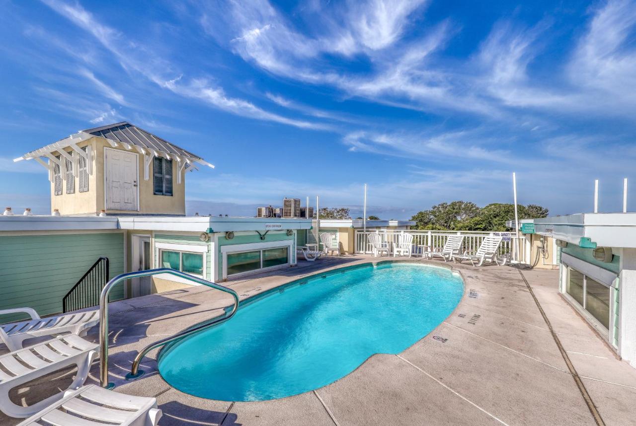 Berniewood Apartment Pulau Tybee Luaran gambar